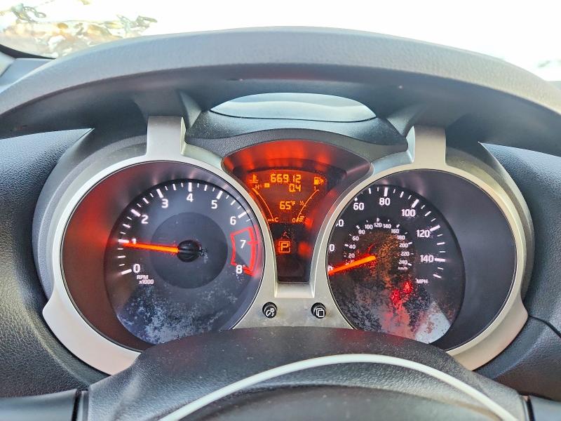 Продажа на аукционе авто 2015 Nissan Juke, vin: JN8AF5MR2FT510466, номер лота: 69654416