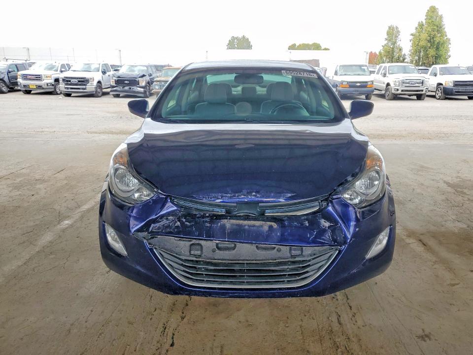Aukcja sprzedaży 2013 Hyundai Elantra, vin: 5NPDH4AE9DH284717, numer aukcji: 69528716