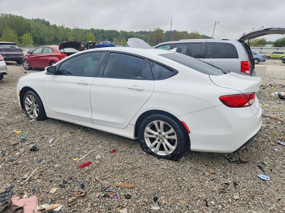 Продажа на аукционе авто 2015 Chrysler 200, vin: 1C3CCCBBXFN539312, номер лота: 70087266