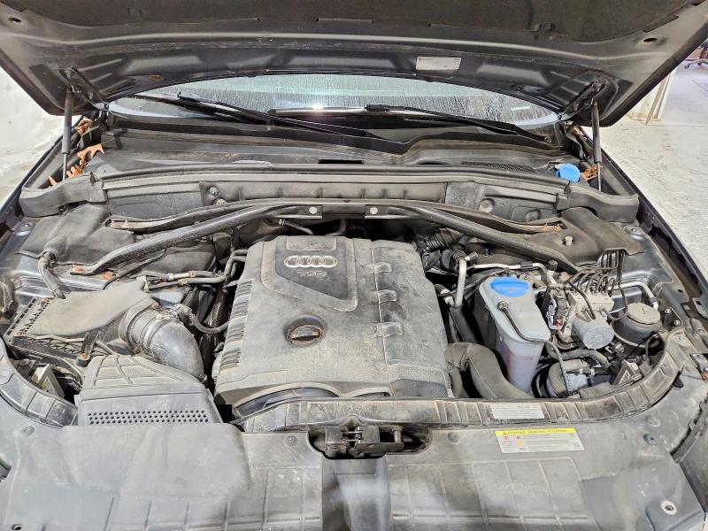 Продажа на аукционе авто 2012 Audi Q5, vin: WA1LFAFP4CA046042, номер лота: 70640466