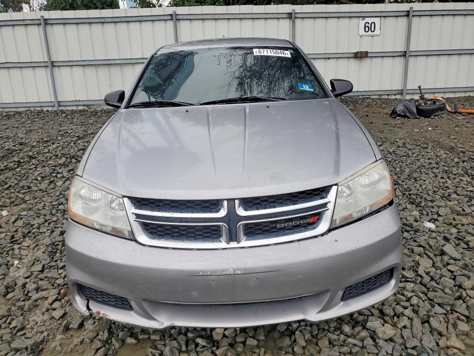 2013 Dodge Avenger მანქანა იყიდება აუქციონზე, vin: 1C3CDZAG9DN753573, აუქციონის ნომერი: 67115046