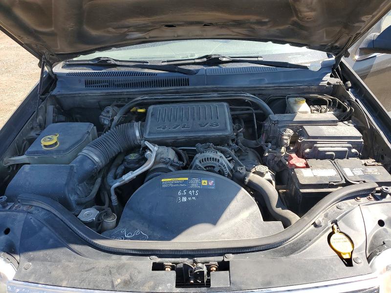 65199006 :رقم المزاد ، 1J4HR58N96C220812 vin ، 2006 Jeep Grand Cherokee مزاد بيع