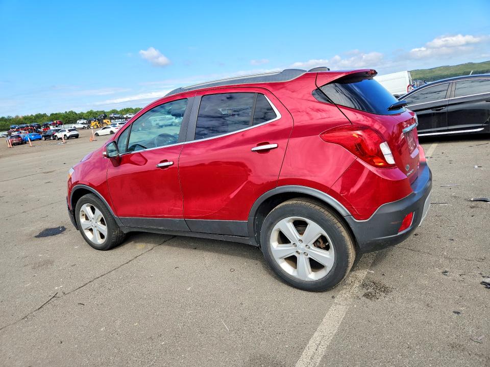 Продаж на аукціоні авто 2016 Buick Encore, vin: KL4CJESB7GB642472, номер лоту: 67995236