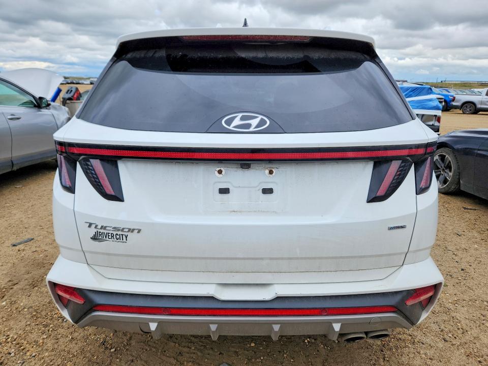 Продажа на аукционе авто 2022 Hyundai Tucson, vin: KM8JCCAE1NU153392, номер лота: 67516856