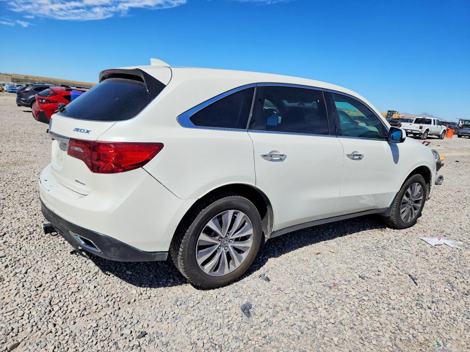 Продажа на аукционе авто 2016 Acura Mdx, vin: 5FRYD4H40GB045990, номер лота: 68215656
