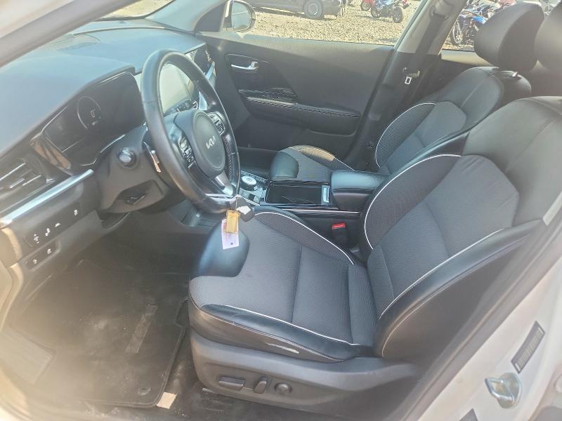Продажа на аукционе авто 2022 Kia Niro Ev, vin: KNDCC3LG1N5160039, номер лота: 69116636