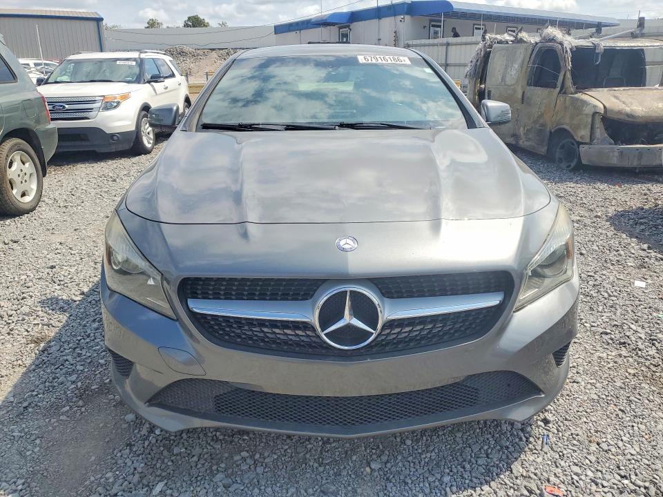 2014 Mercedes-benz Cla მანქანა იყიდება აუქციონზე, vin: WDDSJ4EB3EN037941, აუქციონის ნომერი: 67916186