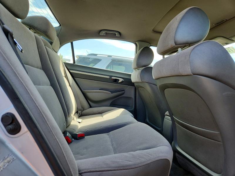 Продажа на аукционе авто 2006 Honda Civic, vin: 1HGFA16896L146836, номер лота: 70135966