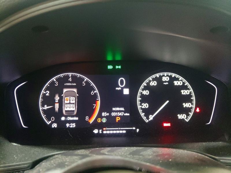 Продаж на аукціоні авто 2025 Honda Civic, vin: 2HGFE2F58SH575361, номер лоту: 67337996