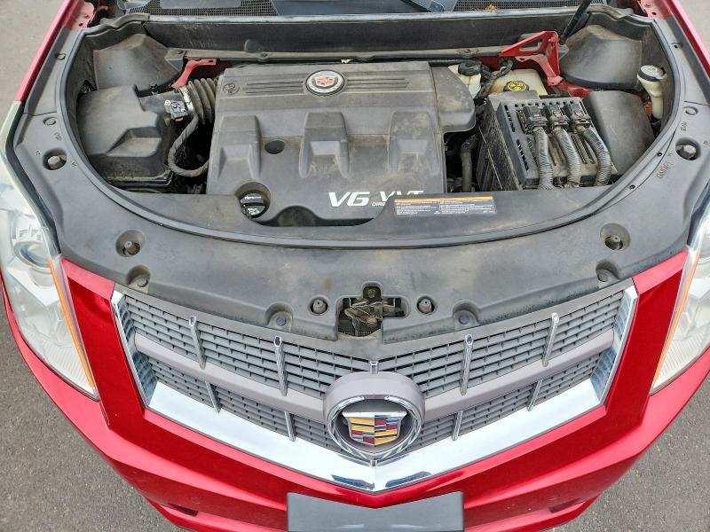 Продажа на аукционе авто 2012 Cadillac Srx, vin: 3GYFNDE37CS653745, номер лота: 71072656