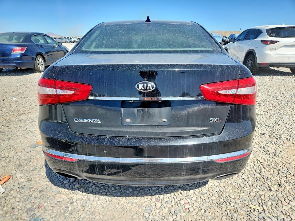 Aukcja sprzedaży 2014 Kia Cadenza, vin: KNALN4D79E5149236        , numer aukcji: 69062356