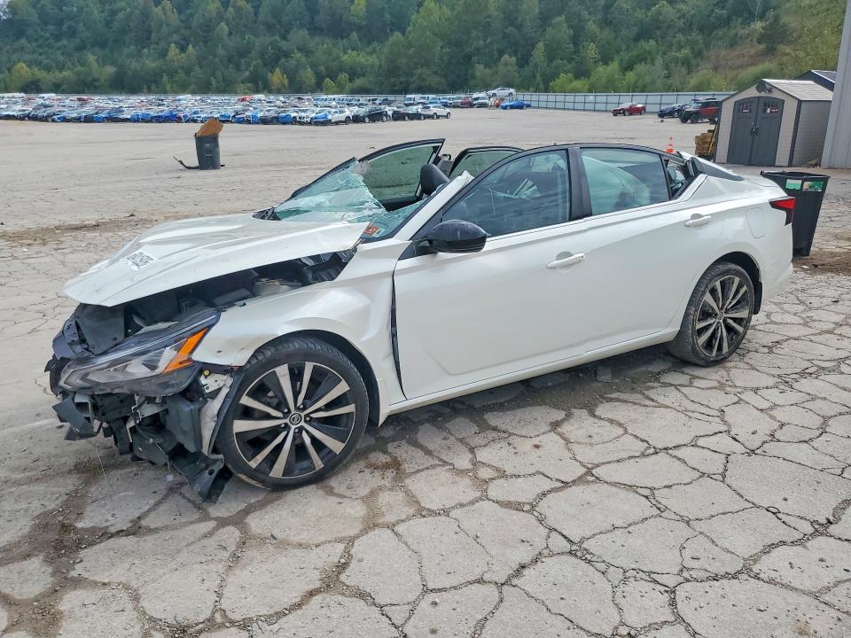 Aukcja sprzedaży 2021 Nissan Altima, vin: 1N4BL4CW1MN410831, numer aukcji: 68415926