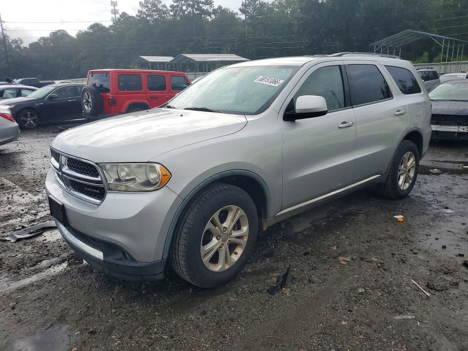 Продажа на аукционе авто 2012 Dodge Durango, vin: 1C4RDHAG3CC180714, номер лота: 68151066