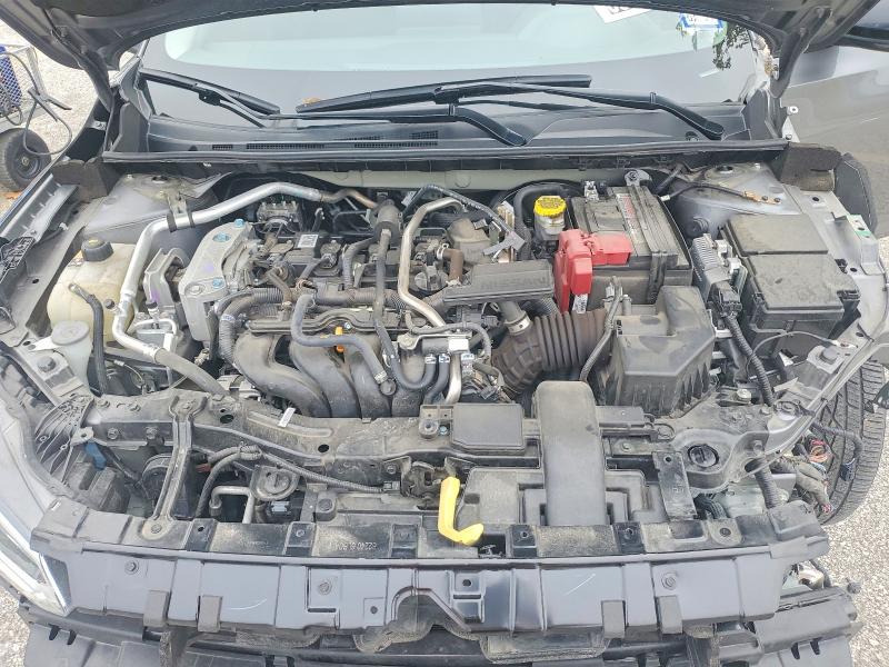 2025 Nissan Sentra მანქანა იყიდება აუქციონზე, vin: 3N1AB8DV2SY306759, აუქციონის ნომერი: 69859386