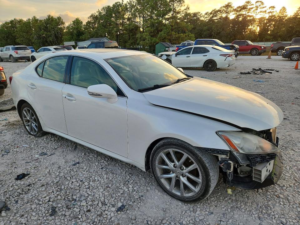 70834186 :رقم المزاد ، JTHBF5C23C5167329 vin ، 2012 Lexus Is 250 مزاد بيع