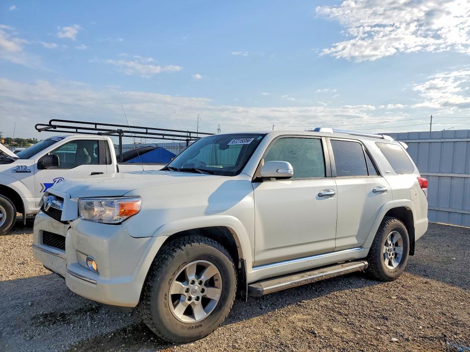 Aukcja sprzedaży 2013 Toyota 4runner, vin: JTEBU5JR1D5110938, numer aukcji: 67219356