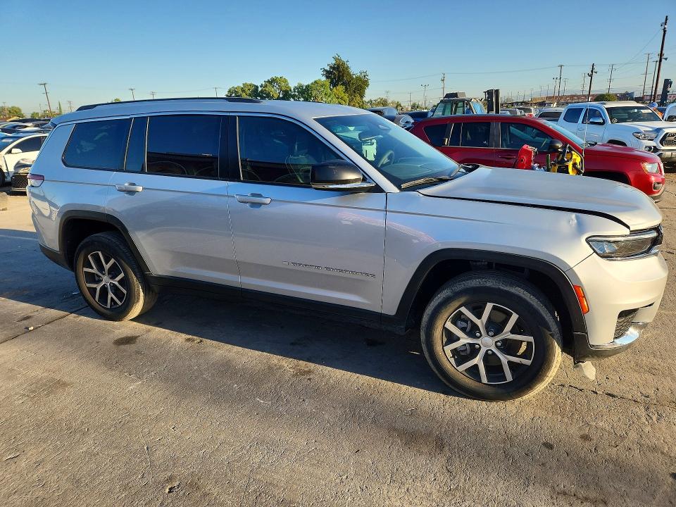 Aukcja sprzedaży 2024 Jeep Grand Cherokee, vin: 1C4RJKBG3R8919757, numer aukcji: 68691236