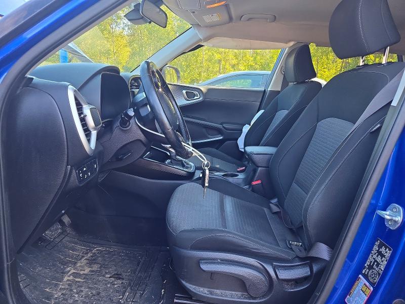 2020 Kia Soul მანქანა იყიდება აუქციონზე, vin: KNDJ33AU2L7088186, აუქციონის ნომერი: 67529666