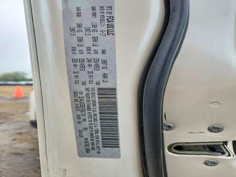 Aukcja sprzedaży 2017 Jeep Compass, vin: 3C4NJDCB3HT681714, numer aukcji: 69599196
