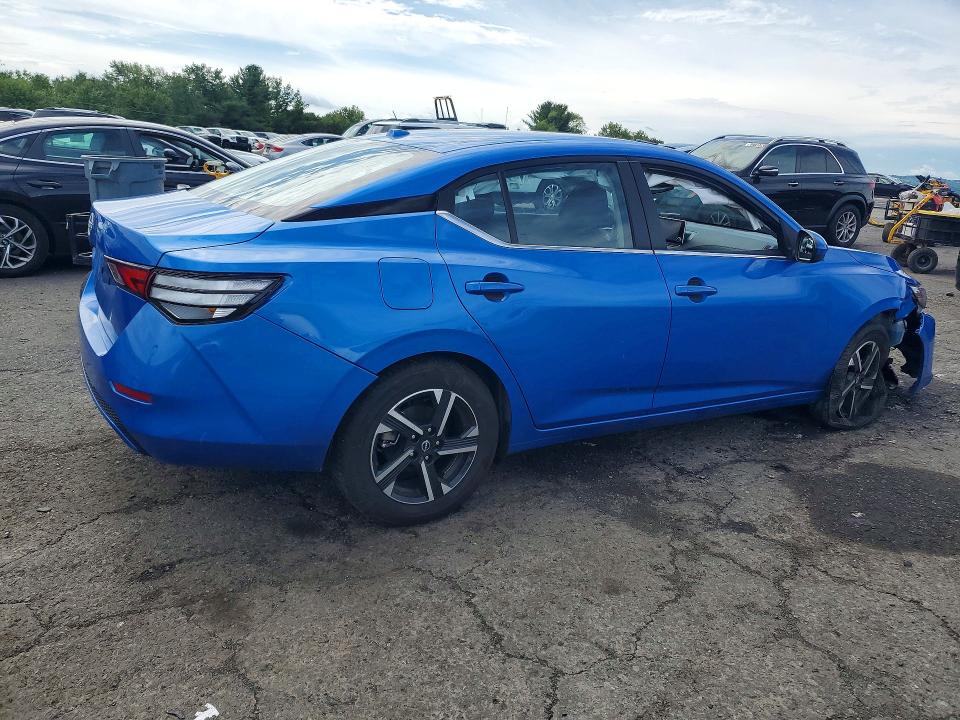 Продаж на аукціоні авто 2025 Nissan Sentra, vin: 3N1AB8CV5SY301265, номер лоту: 67333246