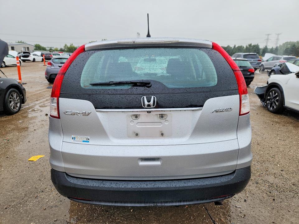 Продажа на аукционе авто 2014 Honda Cr-v, vin: 2HKRM4H33EH600197, номер лота: 69135816