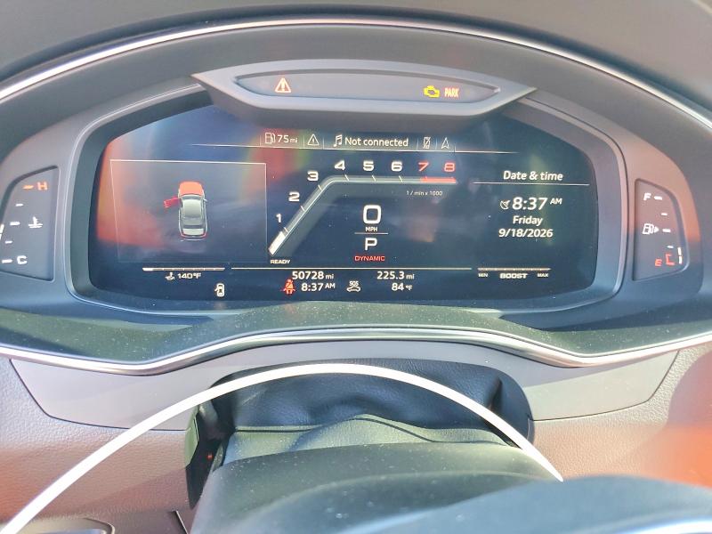 Продажа на аукционе авто 2020 Audi S6, vin: WAUFFAF2XLN033051, номер лота: 69434636