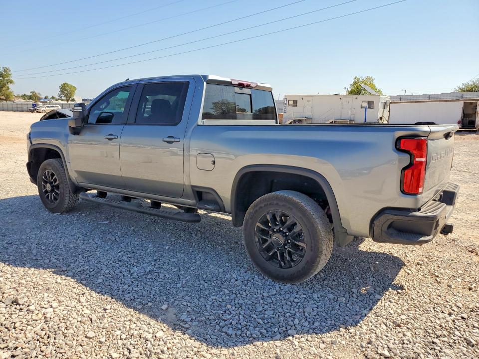 Продажа на аукционе авто 2025 Chevrolet Silverado, vin: 2GC4KNE76S1216201, номер лота: 68507716