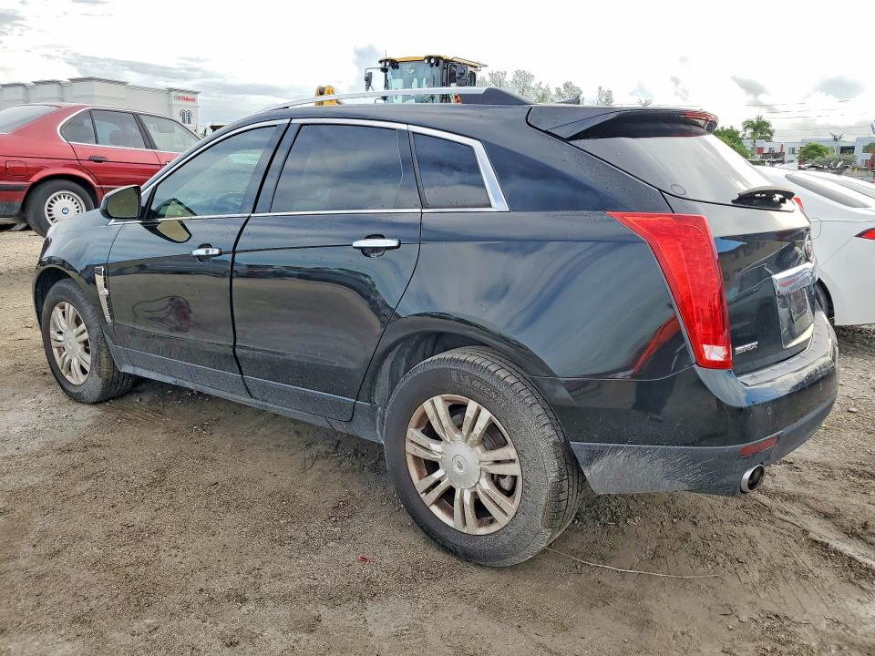 Продаж на аукціоні авто 2012 Cadillac Srx, vin: 3GYFNAE35CS607894, номер лоту: 70189466