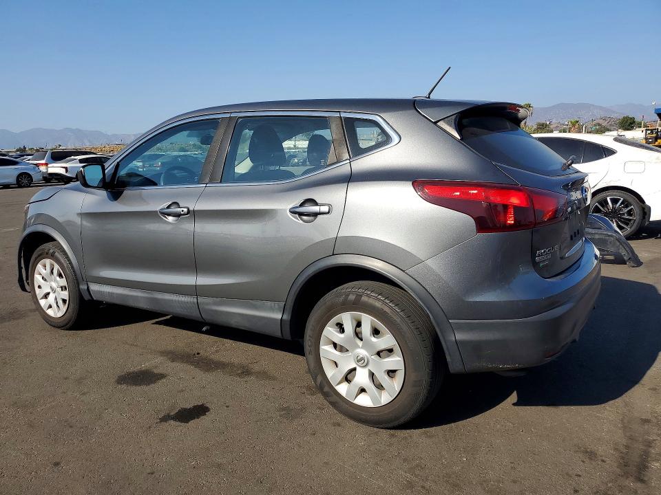 2018 Nissan Rogue Sport მანქანა იყიდება აუქციონზე, vin: JN1BJ1CP6JW160387, აუქციონის ნომერი: 70306246