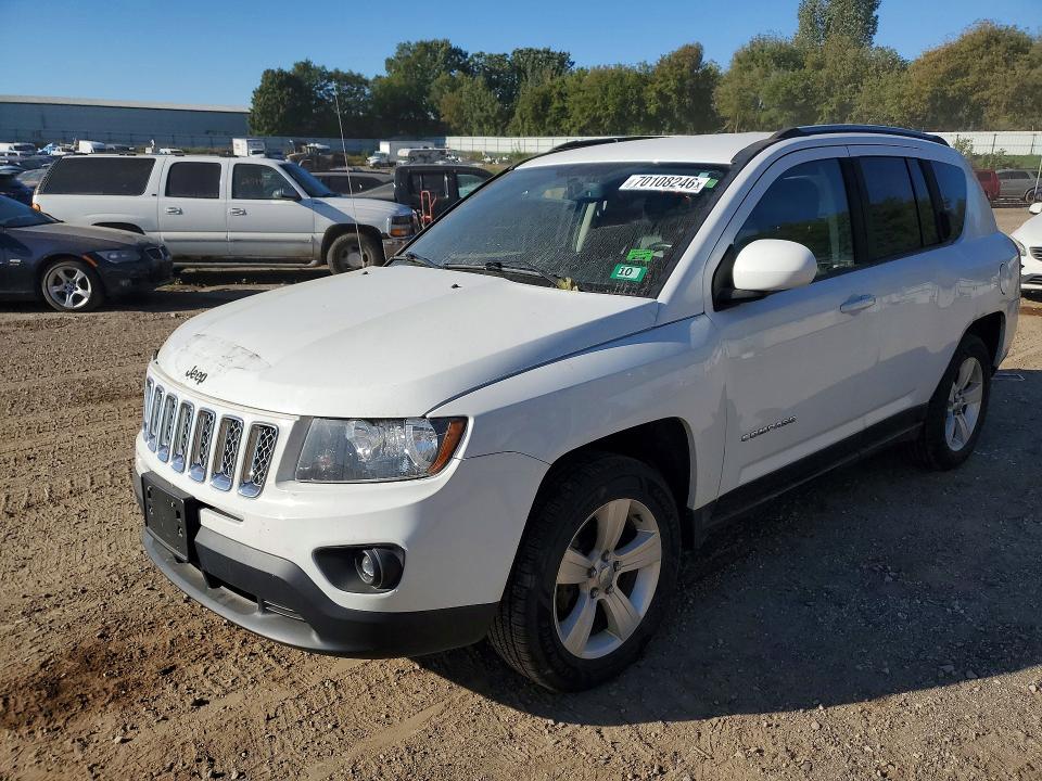 Продаж на аукціоні авто 2015 Jeep Compass, vin: 1C4NJDEBXFD259441, номер лоту: 70108246