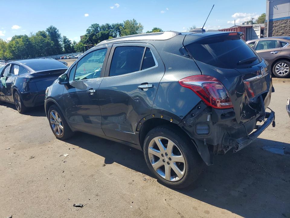 Aukcja sprzedaży 2017 Buick Encore, vin: KL4CJGSB5HB043938, numer aukcji: 66552506