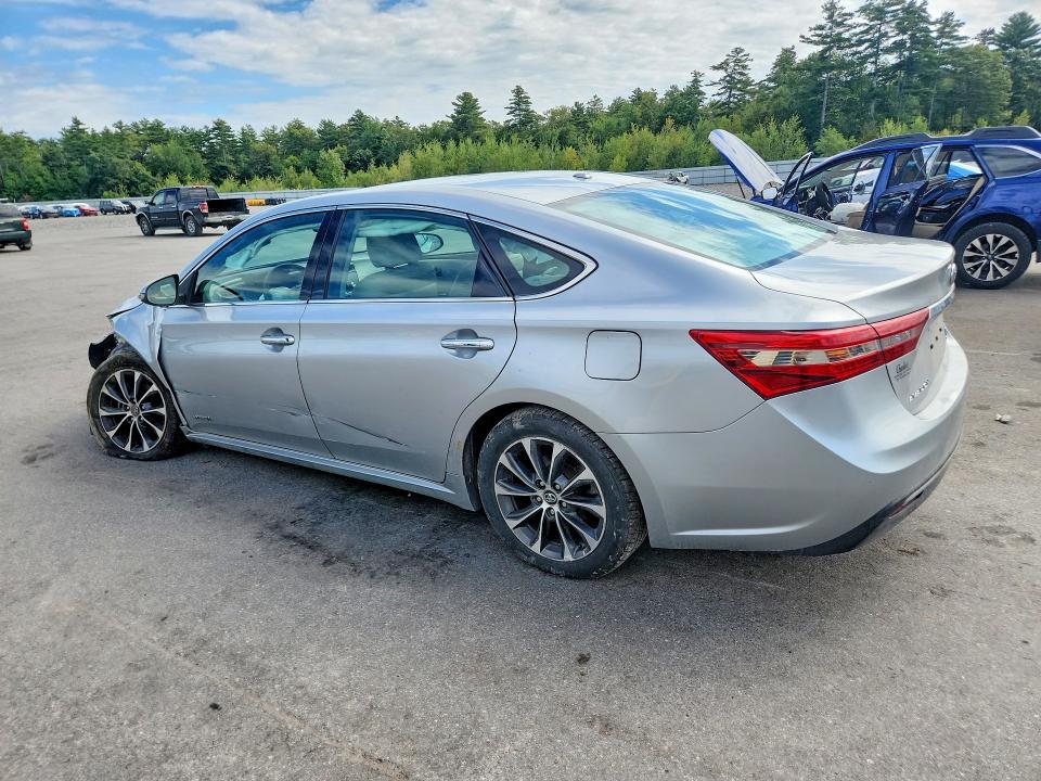 Aukcja sprzedaży 2016 Toyota Avalon Hybrid, vin: 4T1BD1EB5GU055815, numer aukcji: 66958296