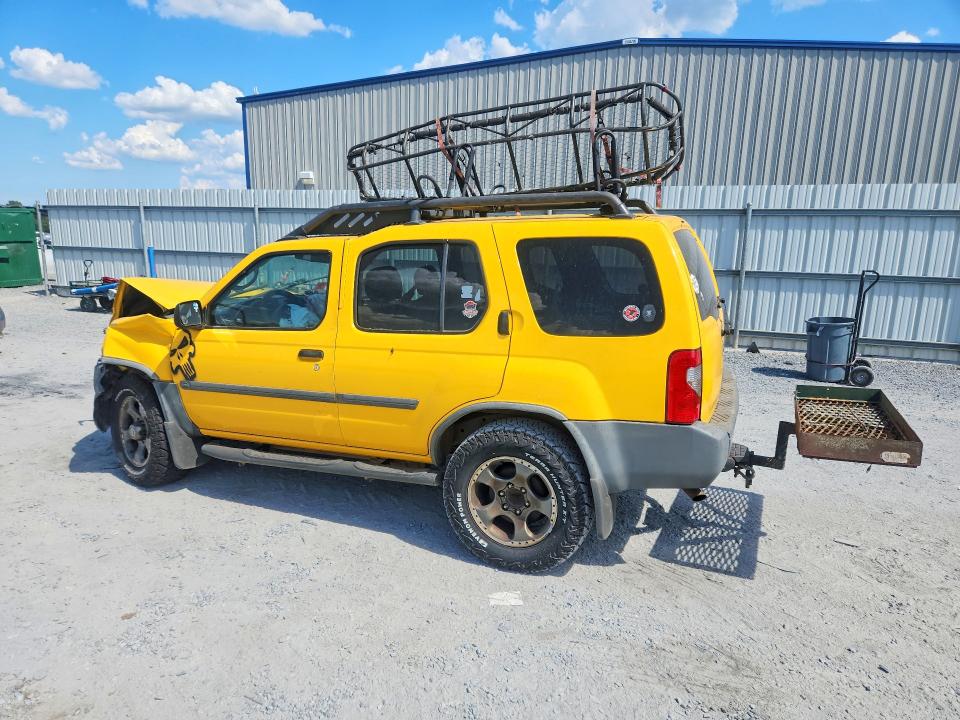 Продаж на аукціоні авто 2004 Nissan Xterra, vin: 5N1MD28Y64C645506, номер лоту: 67817296