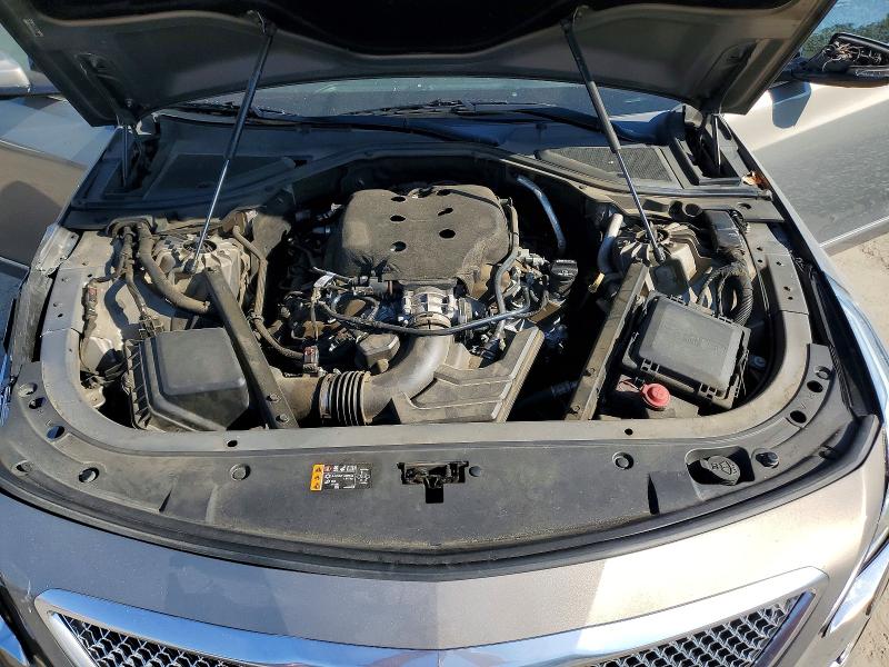 Продажа на аукционе авто 2017 Cadillac Ct6, vin: 1G6KF5RS6HU159461, номер лота: 67889796