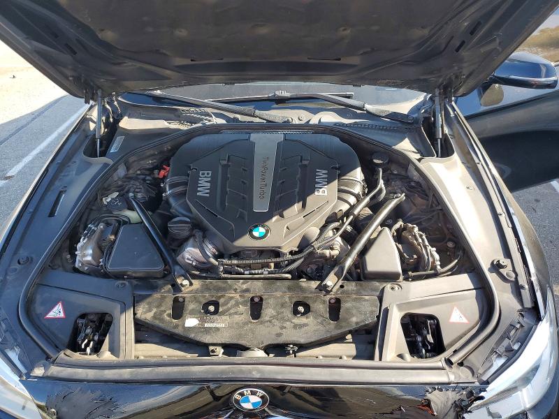 Auction sale of the 2014 Bmw 550, vin: WBAKN9C54ED680939, lot number: 70453656