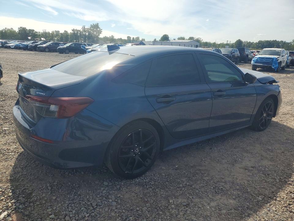 Продаж на аукціоні авто 2025 Honda Civic, vin: 2HGFE4F81SH328477, номер лоту: 68930296