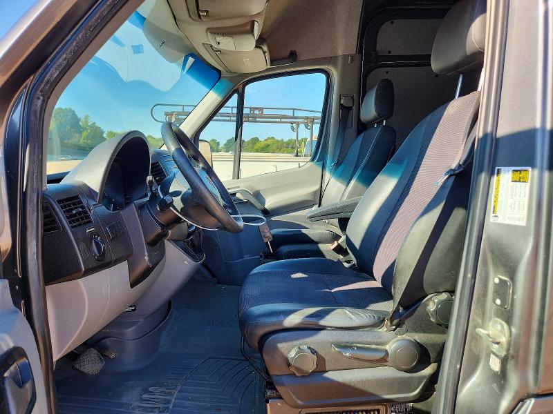 67648646 :رقم المزاد ، WD3PE7CDXHP521814 vin ، 2017 Mercedes-benz Sprinter مزاد بيع