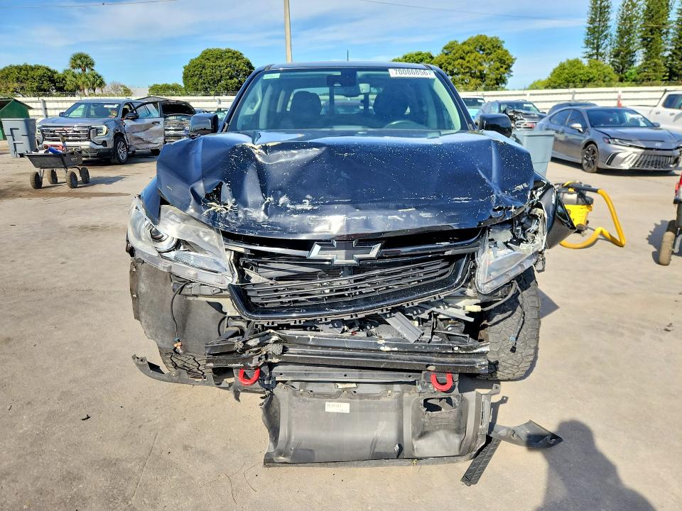 Продаж на аукціоні авто 2019 Chevrolet Colorado, vin: 1GCGSCEA5K1143048, номер лоту: 70086856
