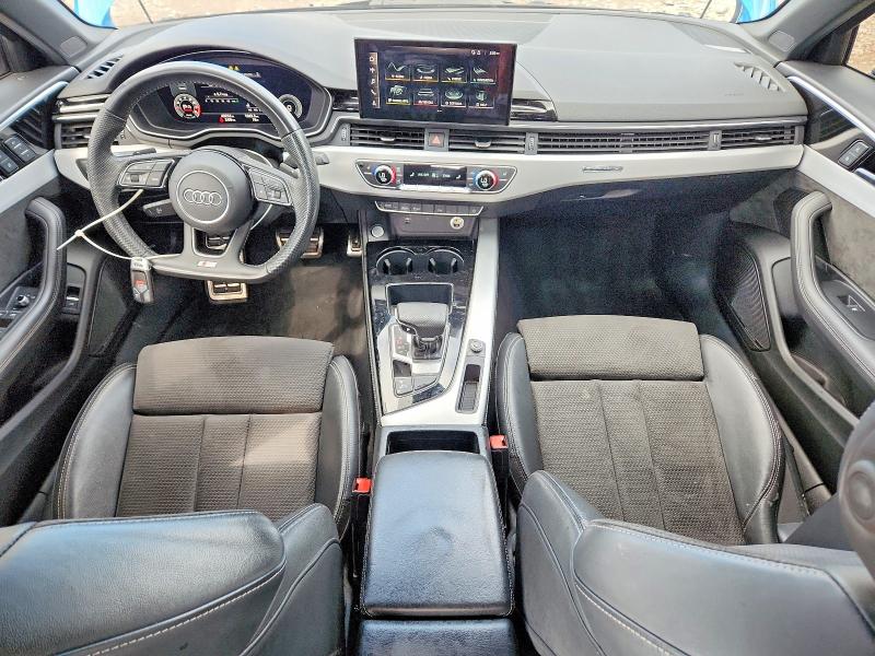Продаж на аукціоні авто 2020 Audi A4, vin: WAUENAF42LN005745, номер лоту: 68814866