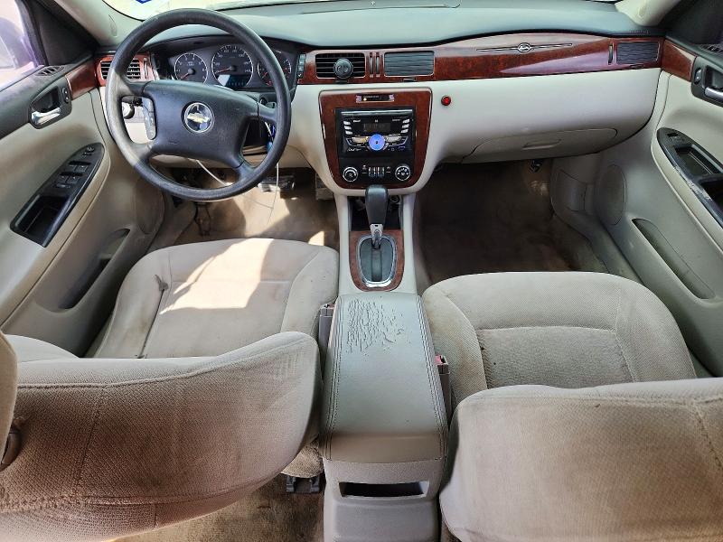 Aukcja sprzedaży 2006 Chevrolet Impala, vin: 2G1WT58K369404860, numer aukcji: 70793406