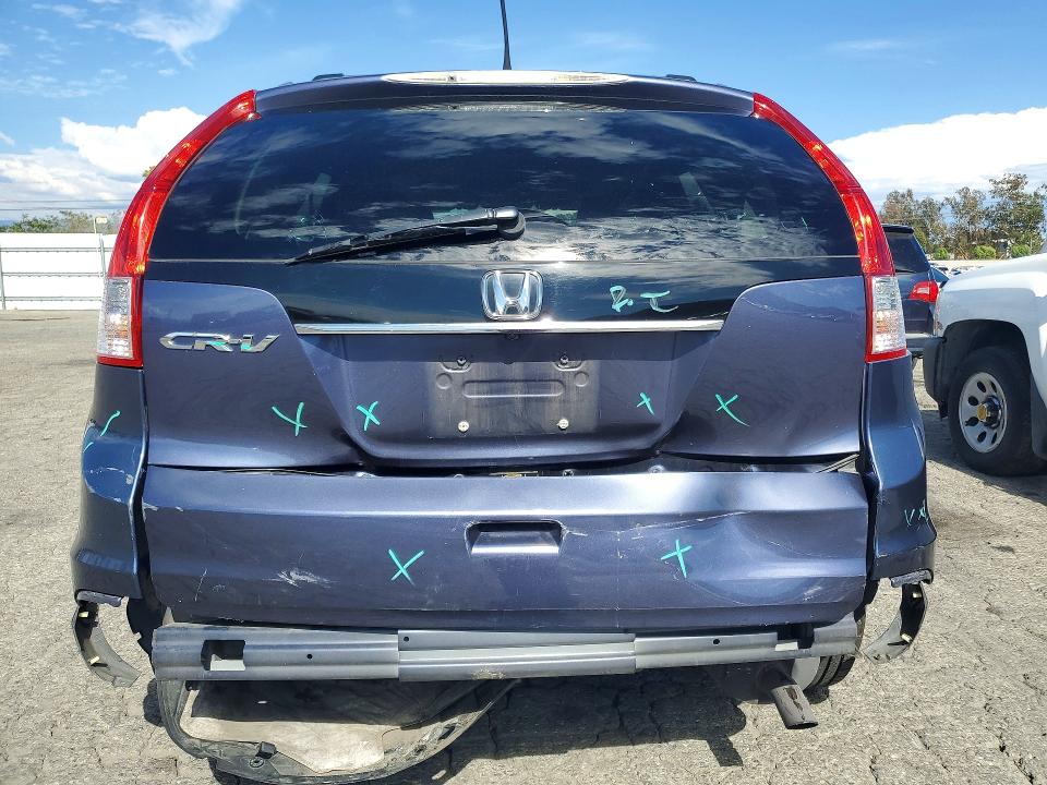 Продаж на аукціоні авто 2012 Honda Cr-v, vin: JHLRM3H72CC005804, номер лоту: 68208626