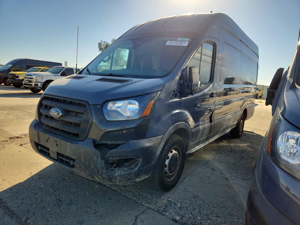 69054916 :رقم المزاد ، 1FTBR3X86LKA72602 vin ، 2020 Ford Transit 250 مزاد بيع