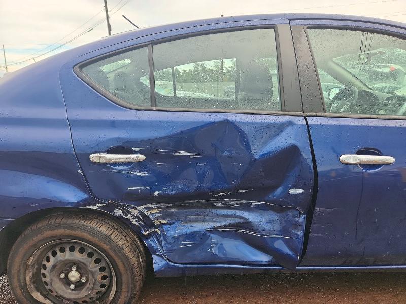 Продажа на аукционе авто 2018 Nissan Versa, vin: 3N1CN7AP7JL881080, номер лота: 67161366