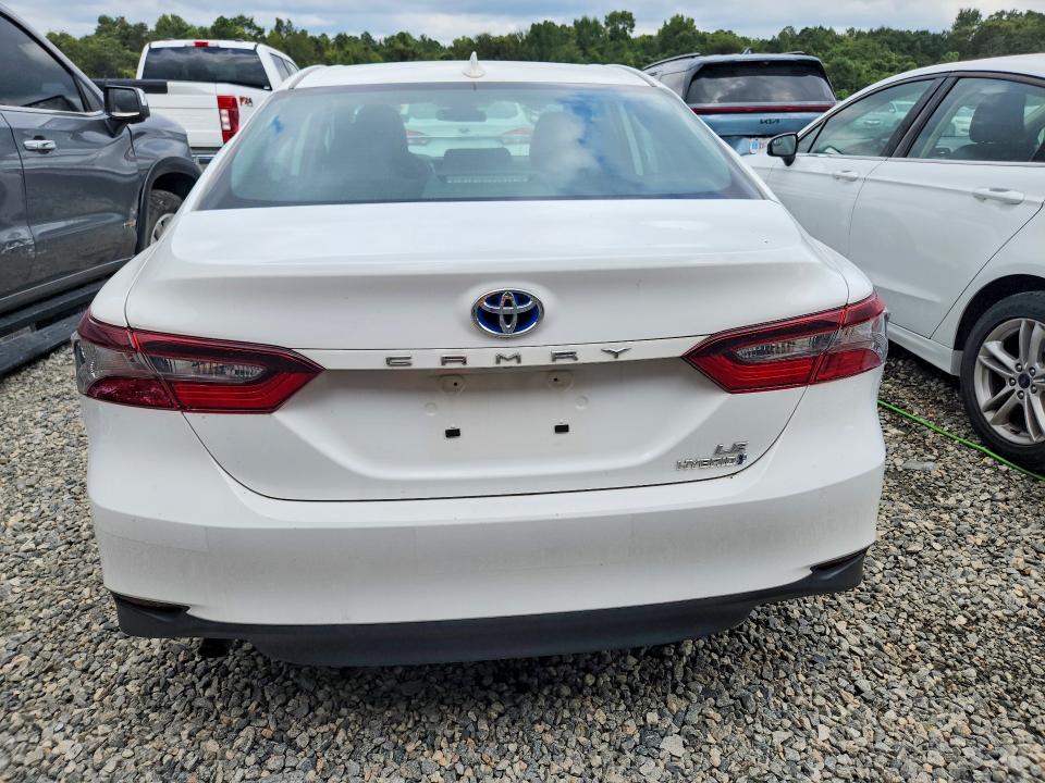 Aukcja sprzedaży 2024 Toyota Camry, vin: 4T1C31AKXRU628305, numer aukcji: 69921986