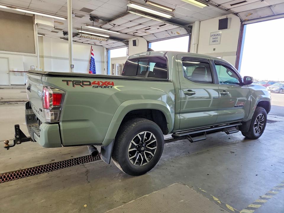69983556 :رقم المزاد ، 3TMCZ5AN1NM496036 vin ، 2022 Toyota Tacoma مزاد بيع