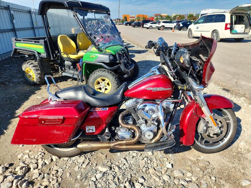 2012 Harley-davidson Flhx მანქანა იყიდება აუქციონზე, vin: 1HD1KBM19CB630457, აუქციონის ნომერი: 68816076