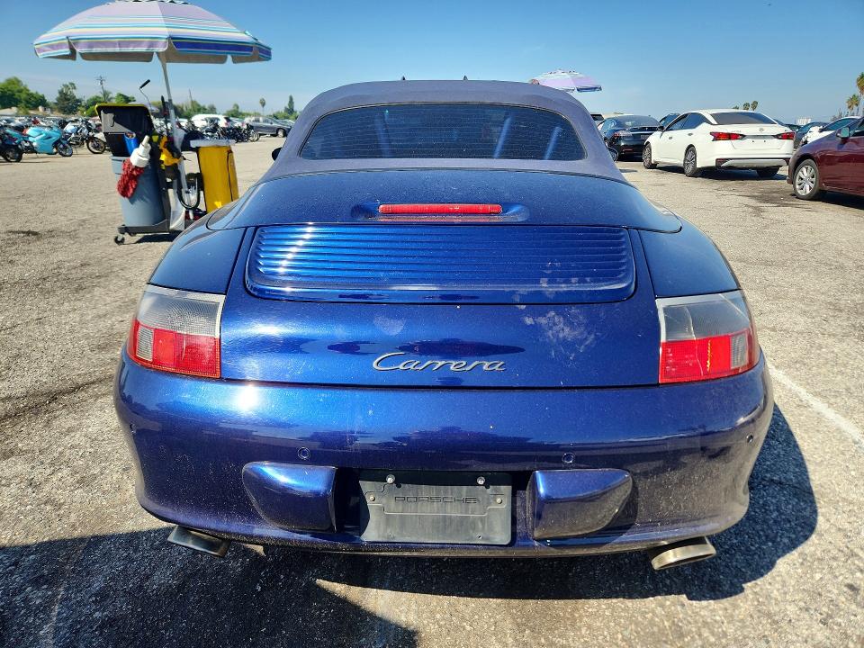 Aukcja sprzedaży 2002 Porsche 911, vin: WP0CA29912S654391, numer aukcji: 70665026