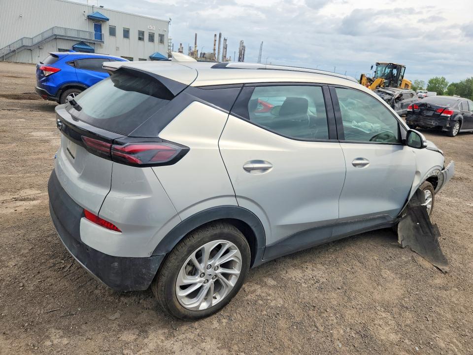 Aukcja sprzedaży 2023 Chevrolet Bolt Euv, vin: 1G1FY6S09P4144578, numer aukcji: 67089516