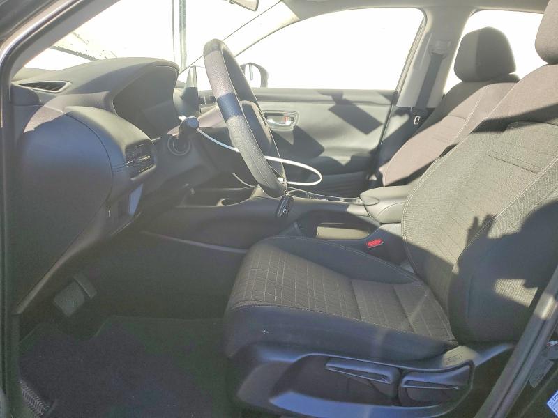2025 Honda Hr-v მანქანა იყიდება აუქციონზე, vin: 3CZRZ2H32SM749531, აუქციონის ნომერი: 67374496