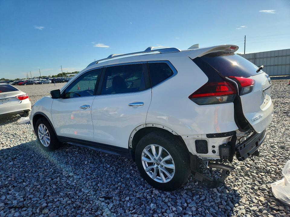 Продажа на аукционе авто 2020 Nissan Rogue, vin: JN8AT2MT2LW003645, номер лота: 67854136